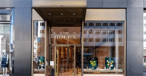 rolex dealers in new york.